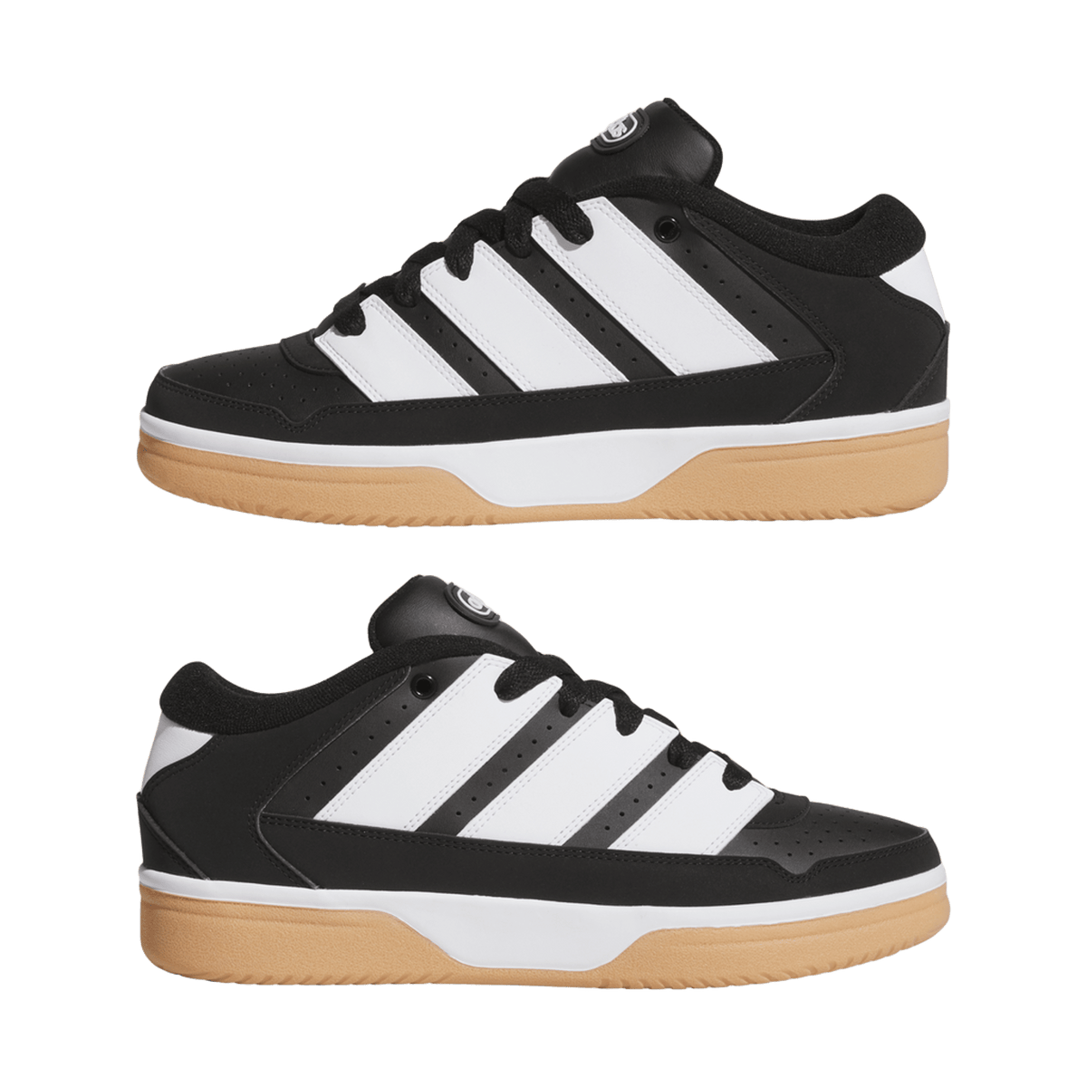 adidas Turnaround Core Black Cloud White Gum