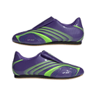 adidas F50 Taekwondo Purple Rush Lucid Lemon (Women's)