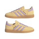 adidas Handball Spezial Orange Tint Powder Plum Gum (Women's)