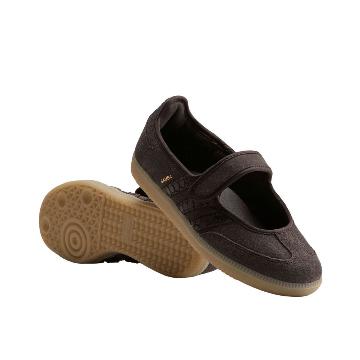 adidas Samba Jane Aurora Coffee (Women's)