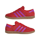 adidas Hamburg Red Purple Burst (Women's)