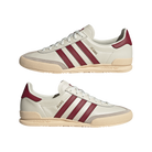 adidas Jeans Chalk White Collegiate Burgundy