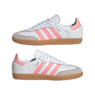adidas Samba OG White Coral Pink (GS)