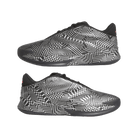 adidas Crazy Energy+ Black Metallic Silver White