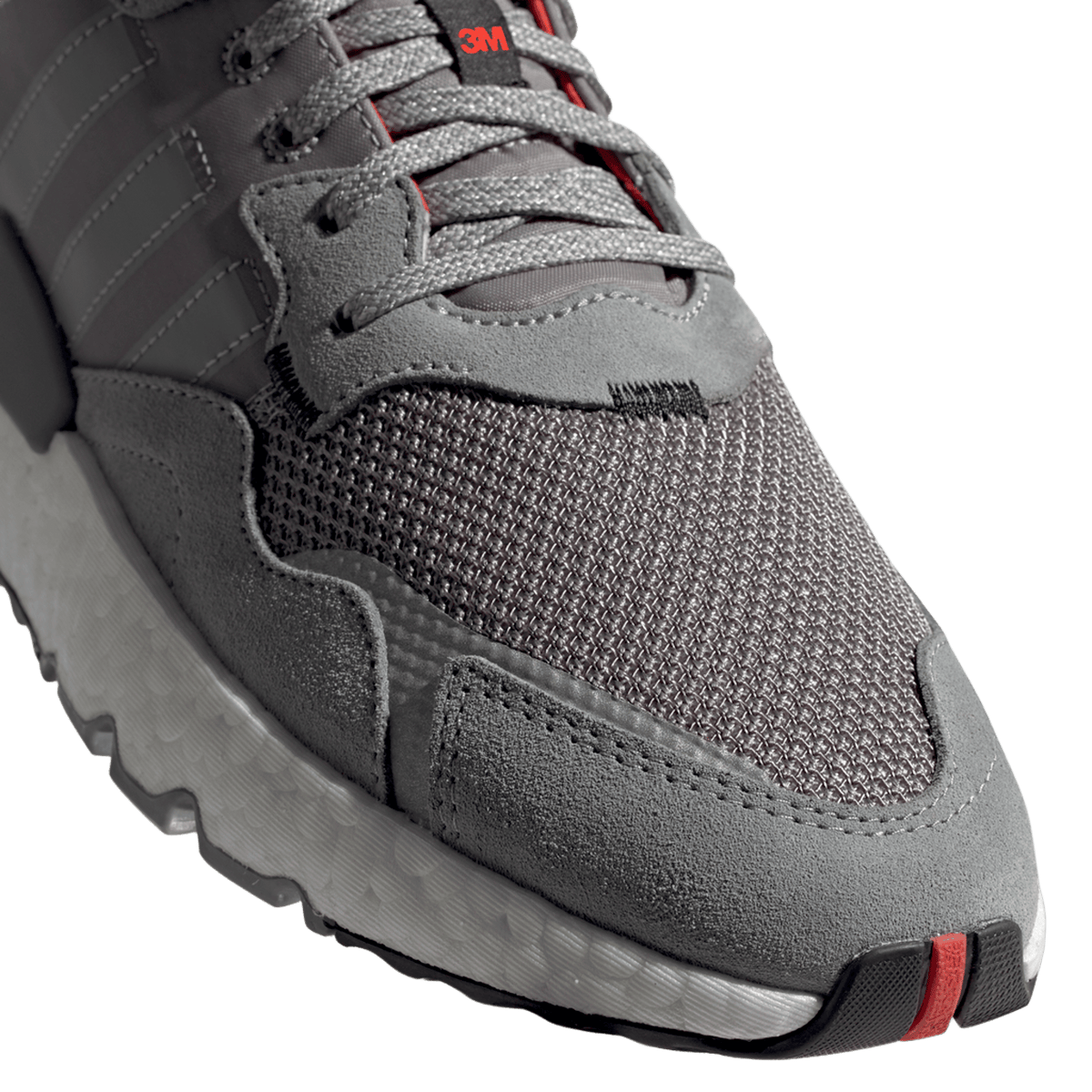 adidas Nite Jogger 3M Grey Three