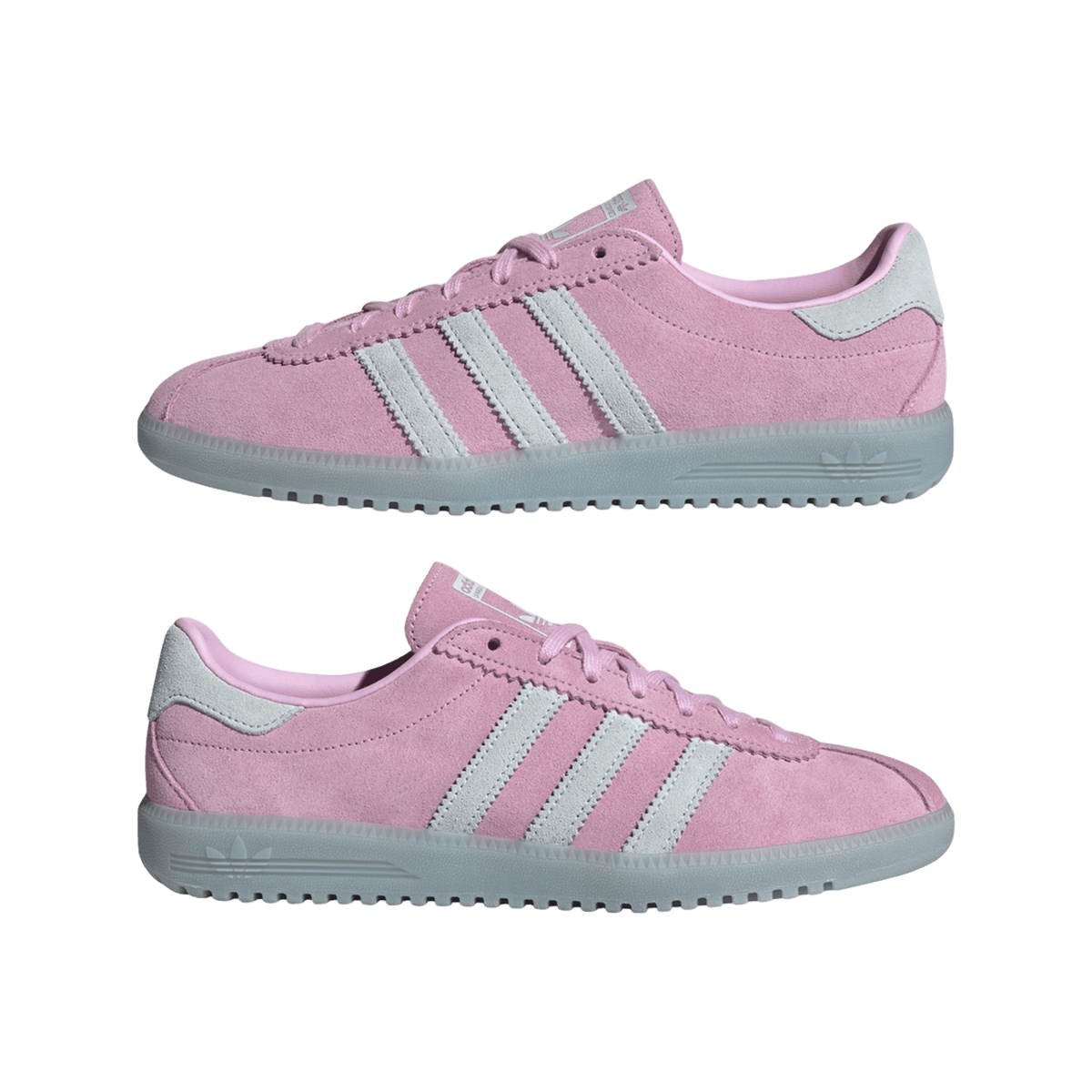 adidas Bermuda Bliss Lilac Halo Blue (Women's)