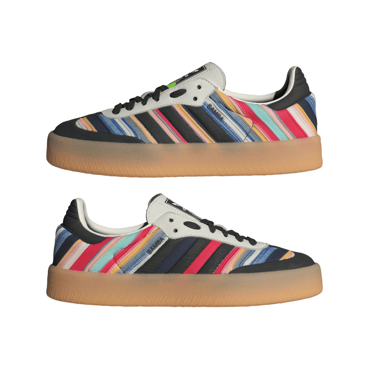 adidas Sambae KSENIASCHNAIDER Black (Women's)