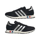 adidas LA Trainer OG Black Silver Metallic