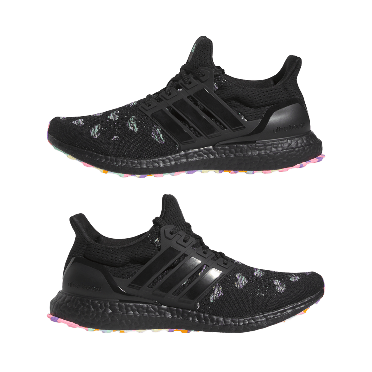 adidas Ultra Boost 1.0 DNA Valentine's Day Black (2023)