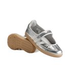 adidas Samba Jane Silver Metallic Off White (Women's)