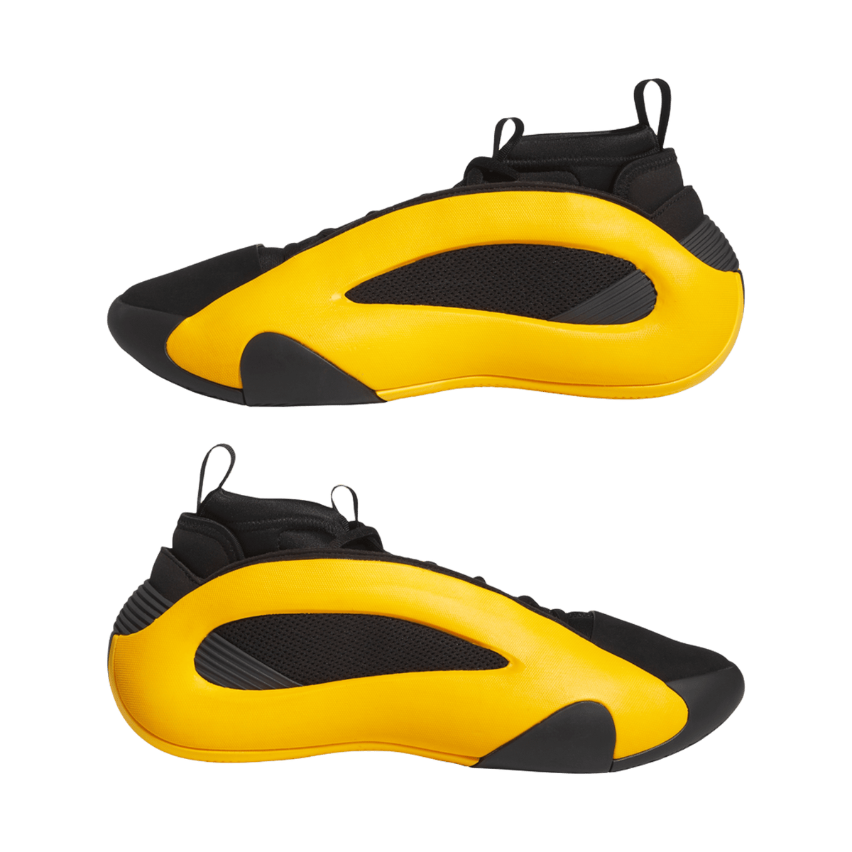 adidas Harden Vol. 8 Black Yellow