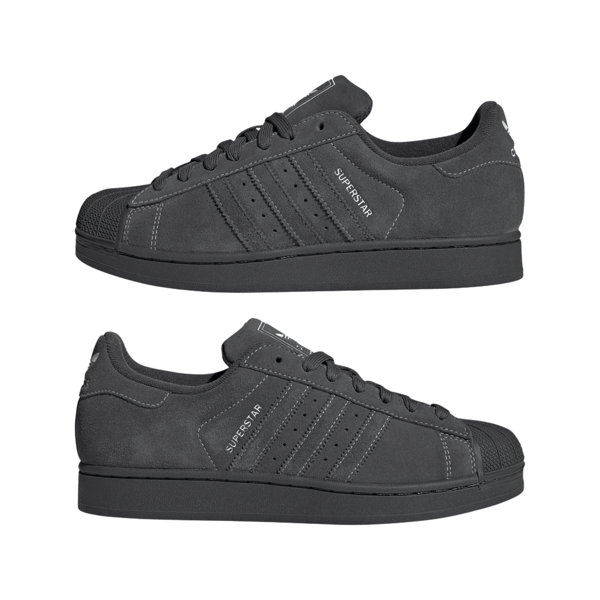 adidas Superstar II Grey Six