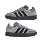 adidas Samba XLG Grey Four Black