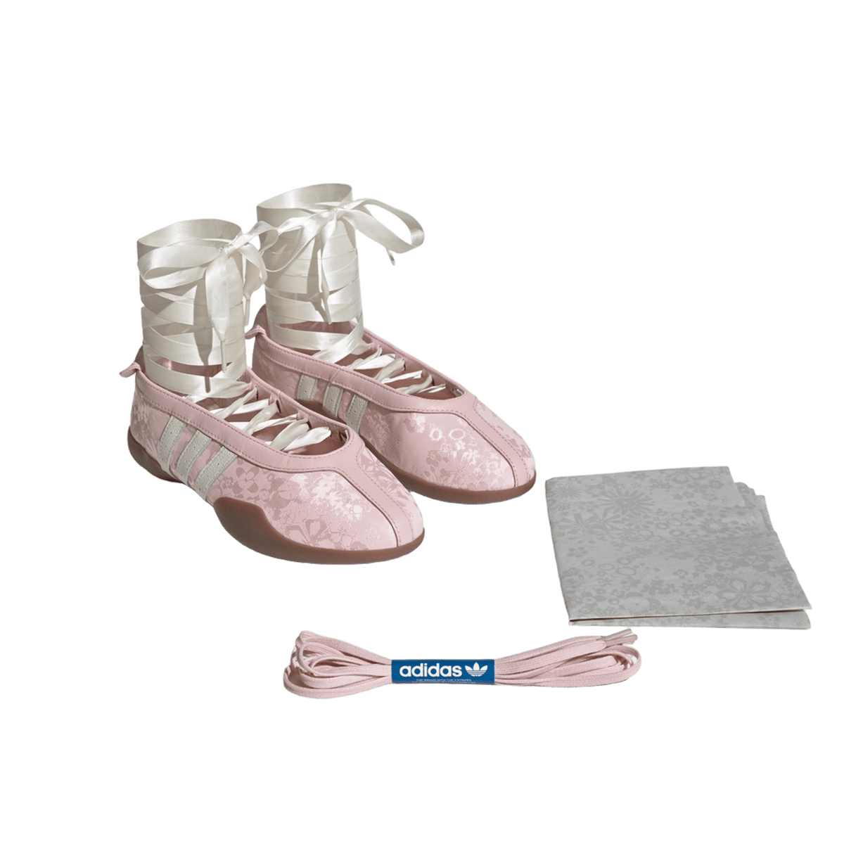 adidas Taekwondo Mei Ballet Liberty London Pink Floral Gum (Women's)