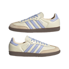 adidas Samba OG Cream White Violet (Women's)