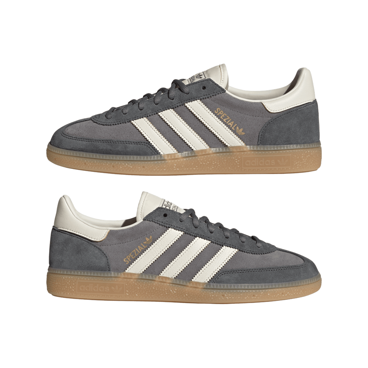 adidas Handball Spezial Grey Four Off White