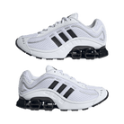 adidas Megaride O1 Cloud White Core Black Silver Metallic