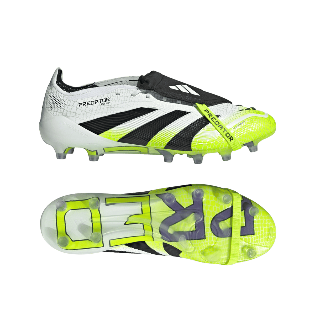 adidas Predator Elite Foldover Tongue AG Radiant Blaze Pack