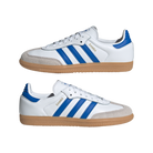 adidas Samba OG White Blue (GS)