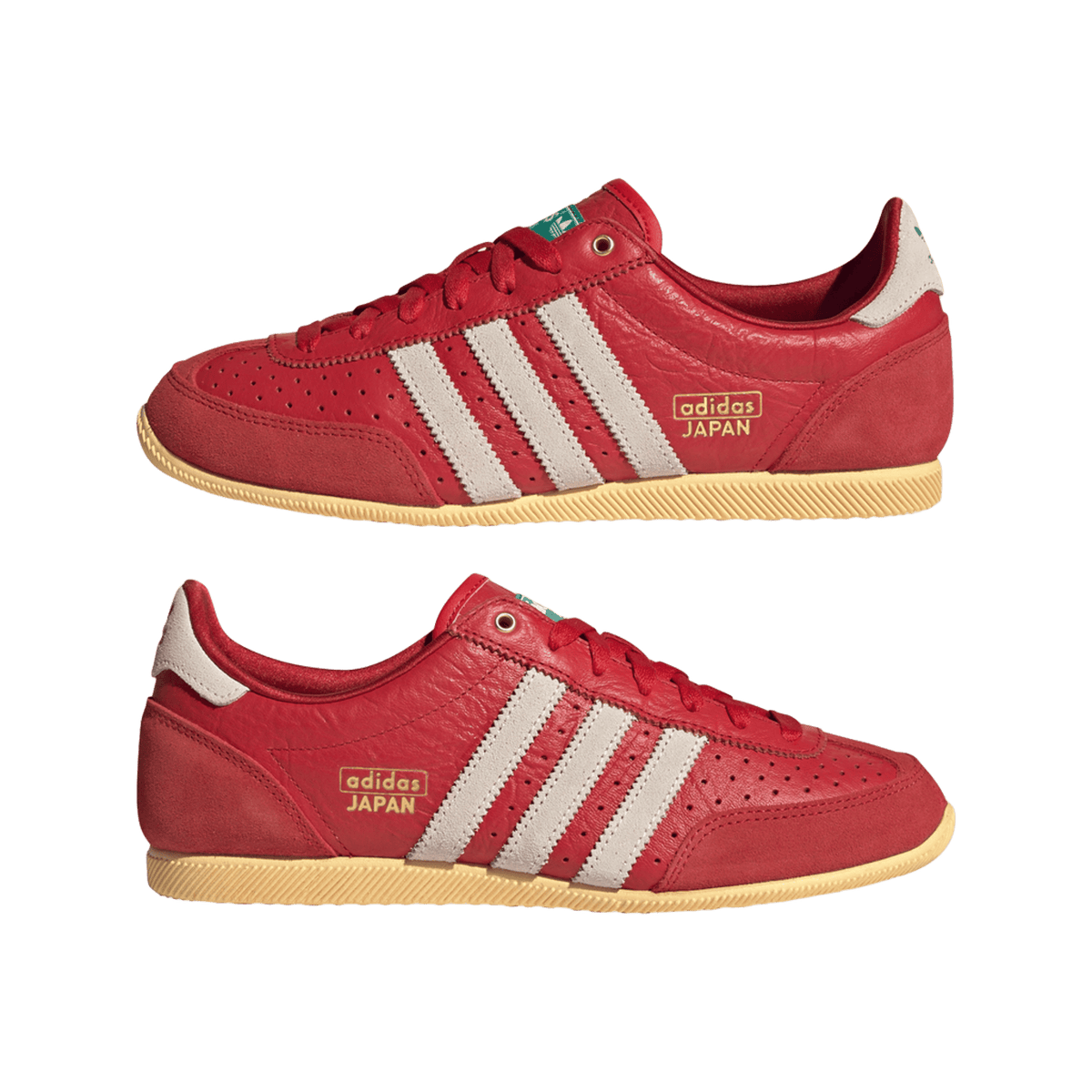 adidas Japan Better Scarlet Off White (Women's)