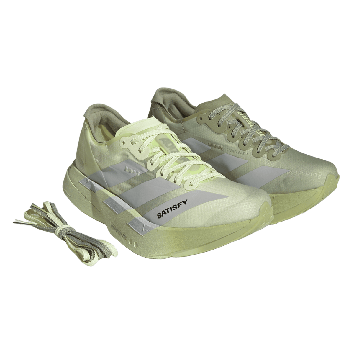 adidas Adizero Adios Pro 4 Satisfy Tent Green