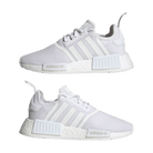adidas NMD R1 Refined Cloud White Grey One (GS)