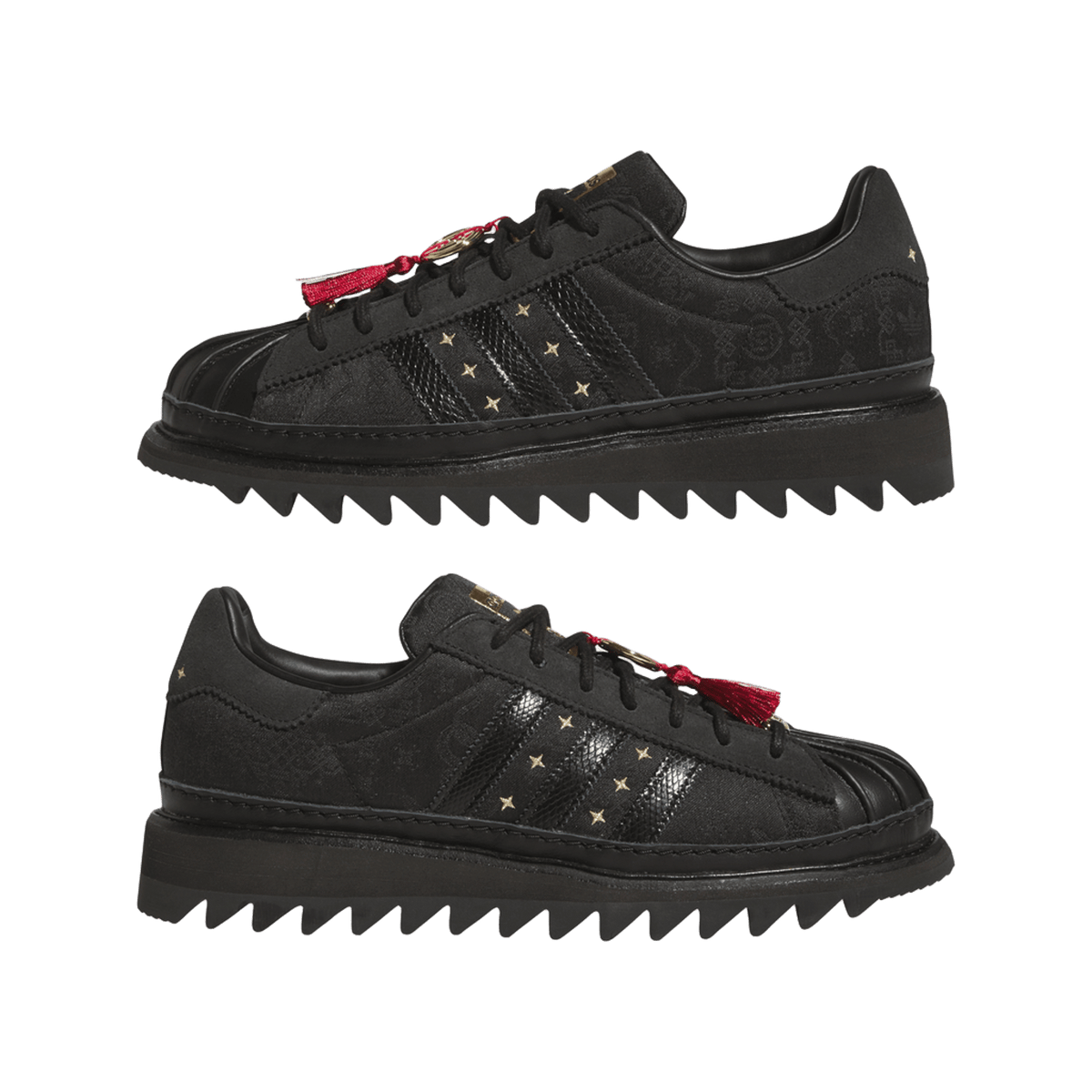 adidas Superstar CLOT By Edison Chen Chinese New Year