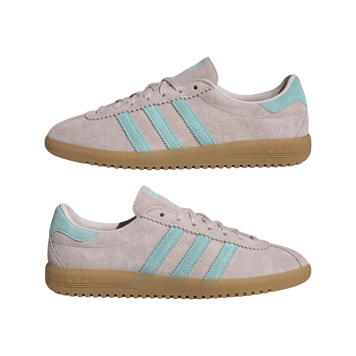 adidas Bermuda Putty Mauve Semi Flash Aqua (Women's)