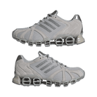 adidas Mega Ghostride Grey Silver Metallic (Women's)