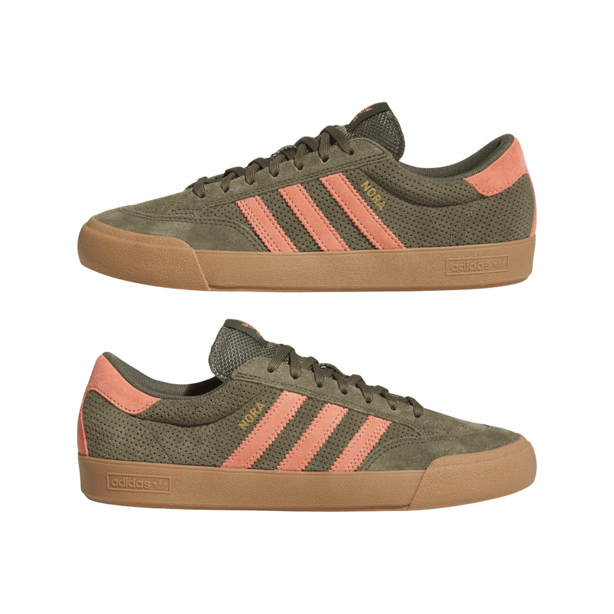 adidas Nora Olive Strata Wonder Clay