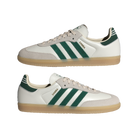 adidas Samba OG White Collegiate Green Gum