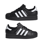 adidas Superstar II Black White (GS)