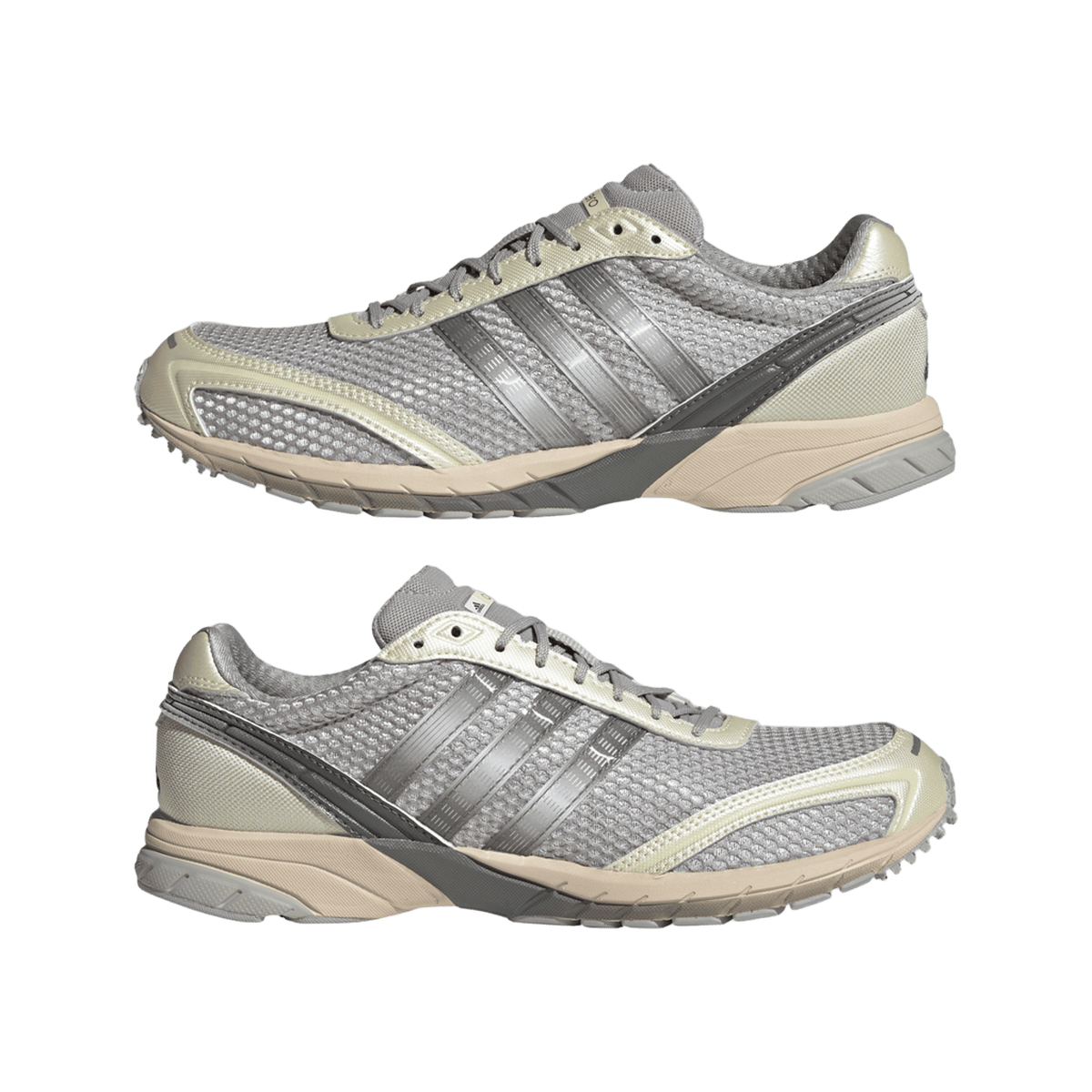 adidas Adizero Adios OG Grey Four Ice Gold Metallic (Women's)