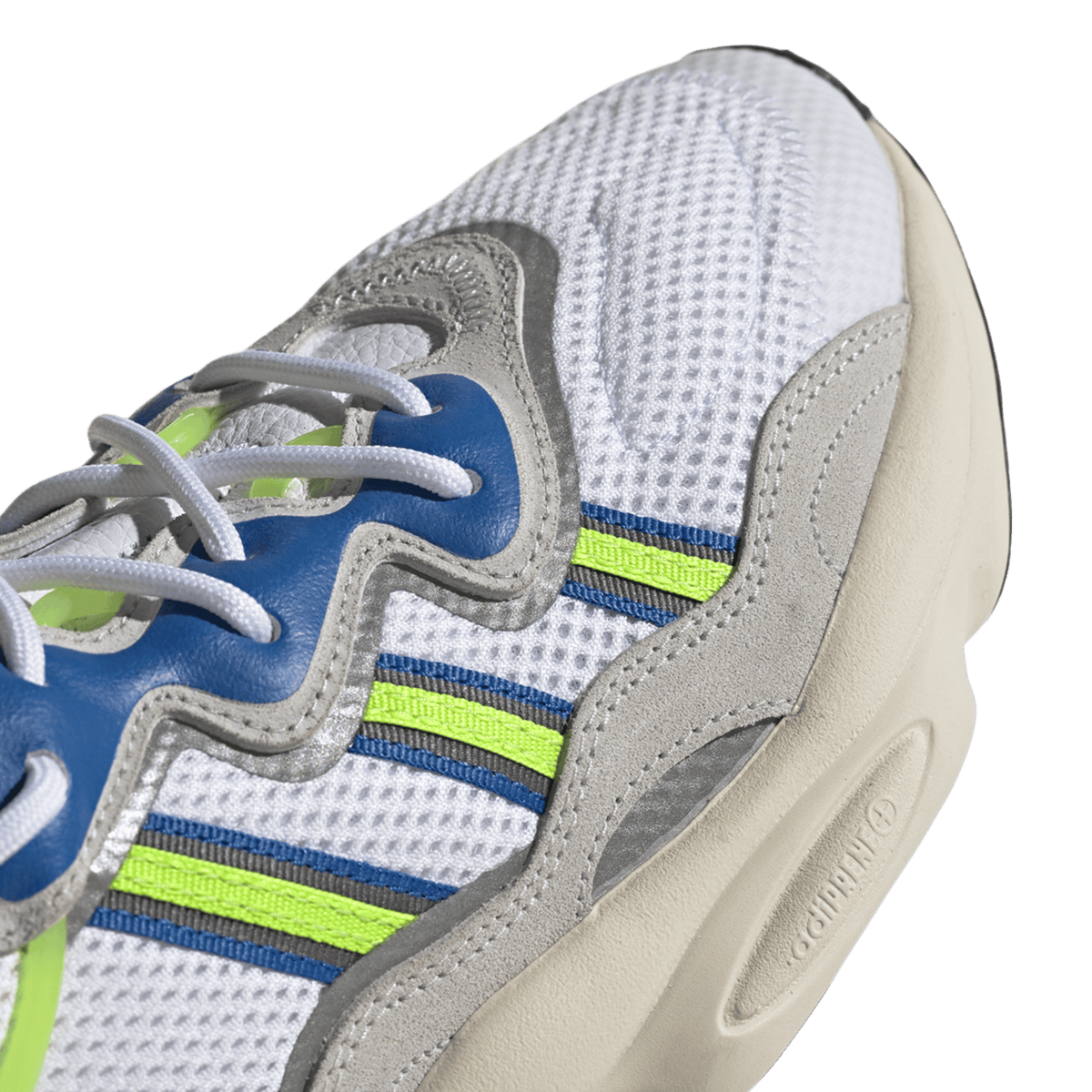 adidas Ozweego Cloud White Solar Yellow