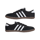 adidas Volley Plimsole Core Black Cloud White Gum (Women's)