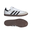 adidas Samba Indoor Cloud White Core Black Vivid Red