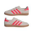 adidas Gazelle Indoor Beige Lucid Red