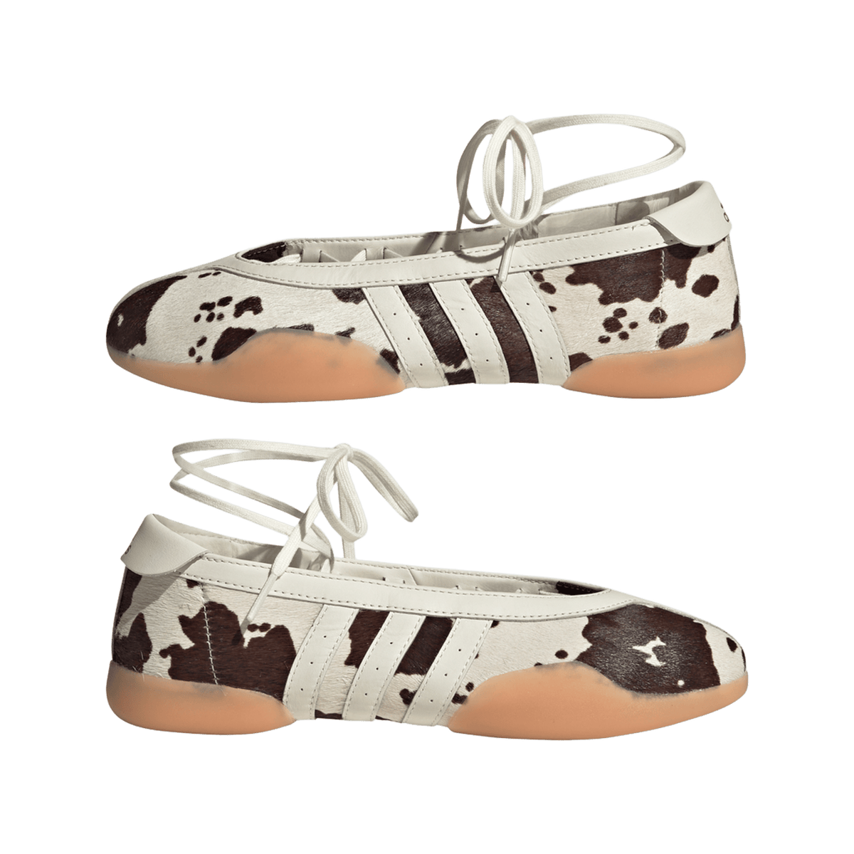 adidas Taekwondo Mei Cow Print Aurora Coffee (Women's)