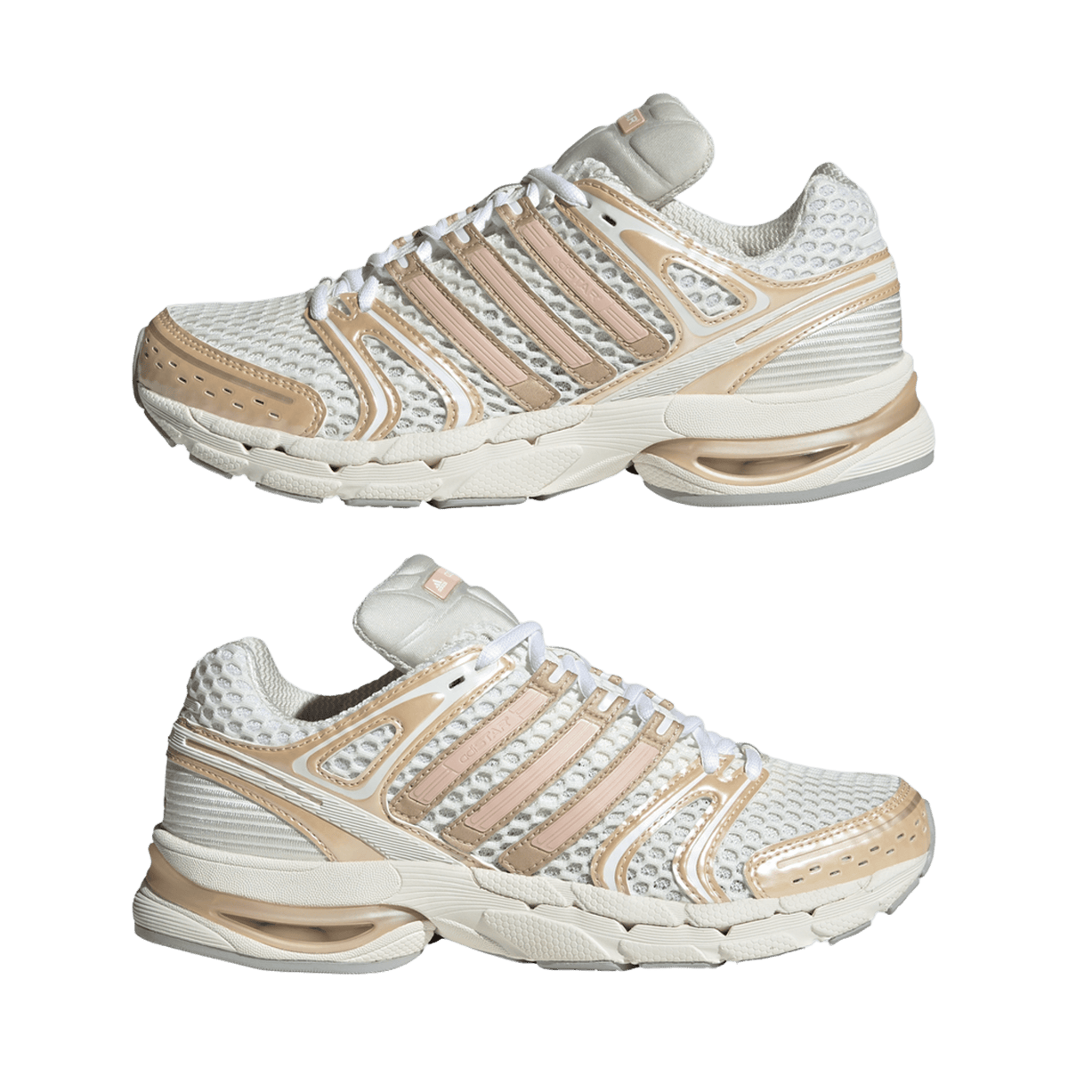 adidas Adistar Control 5 Off White Beige (Women's)