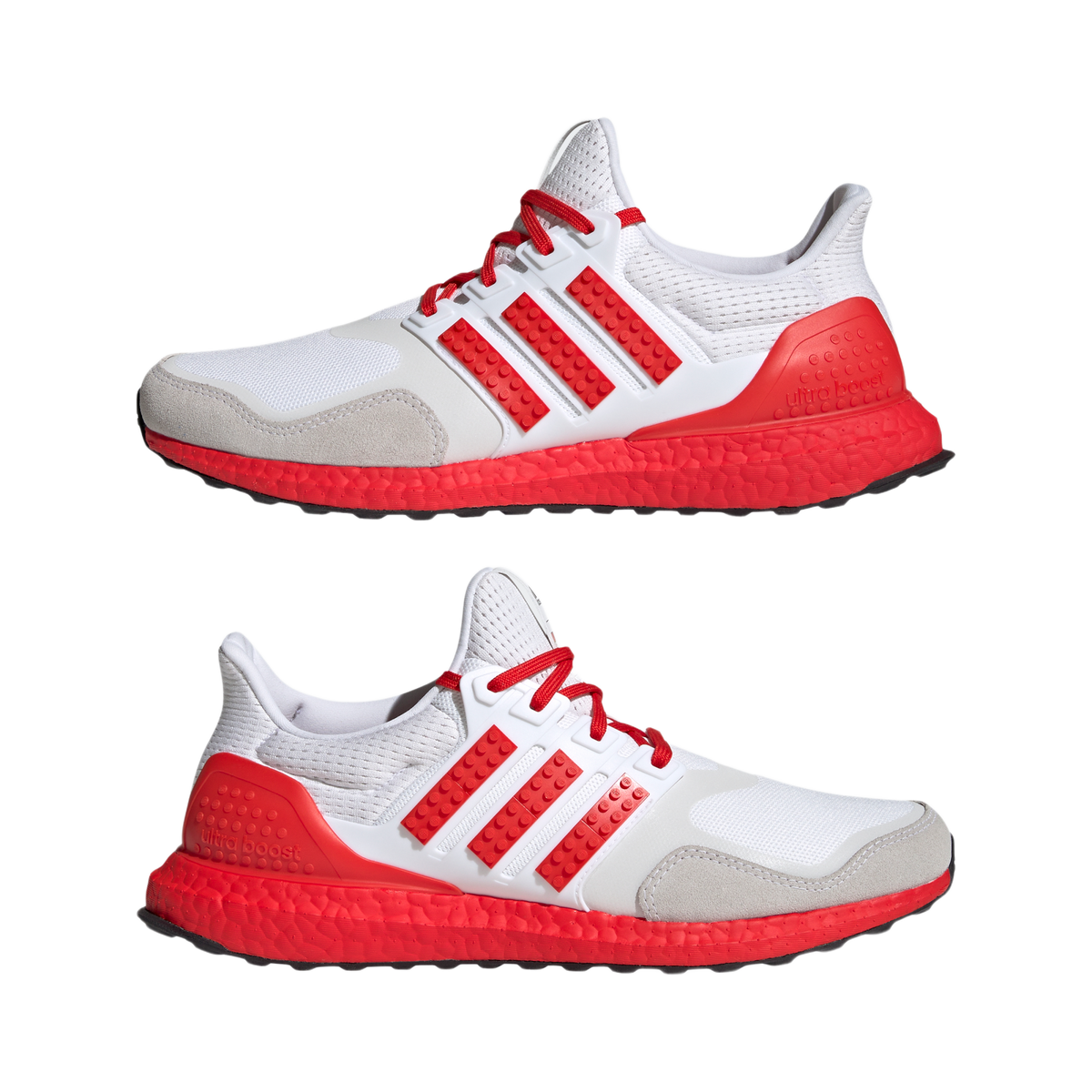 adidas Ultra Boost LEGO Color Pack Red