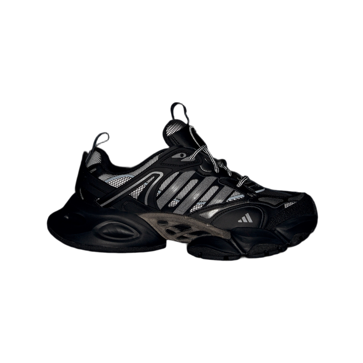 adidas XLG Runner Deluxe Black