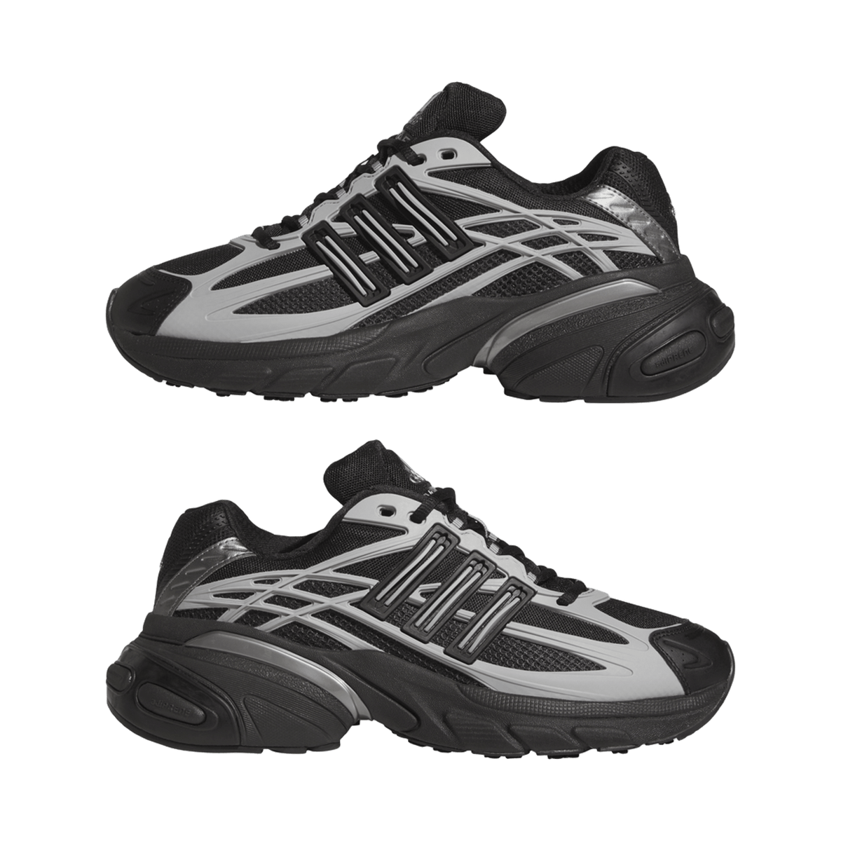 adidas Adistar XLG 2.0 Black Iron Metallic