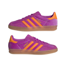 adidas Gazelle Indoor Purple Burst Velvet (Women's)