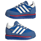 adidas SL 72 RS Elastic Laces Blue Core White Better Scarlet (TD)