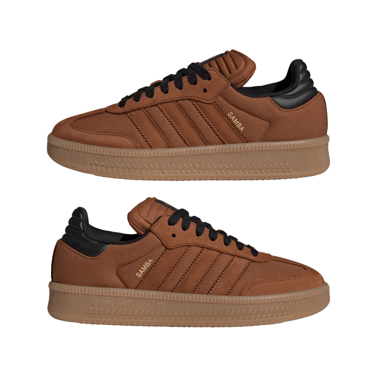 adidas Samba XLG Dusky Bronze Gum