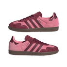 adidas Samba OG Pink Spark Shadow Red (Women's)