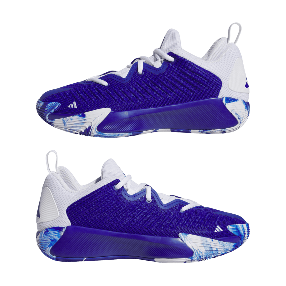 adidas Initiation Lucid Blue Cloud White