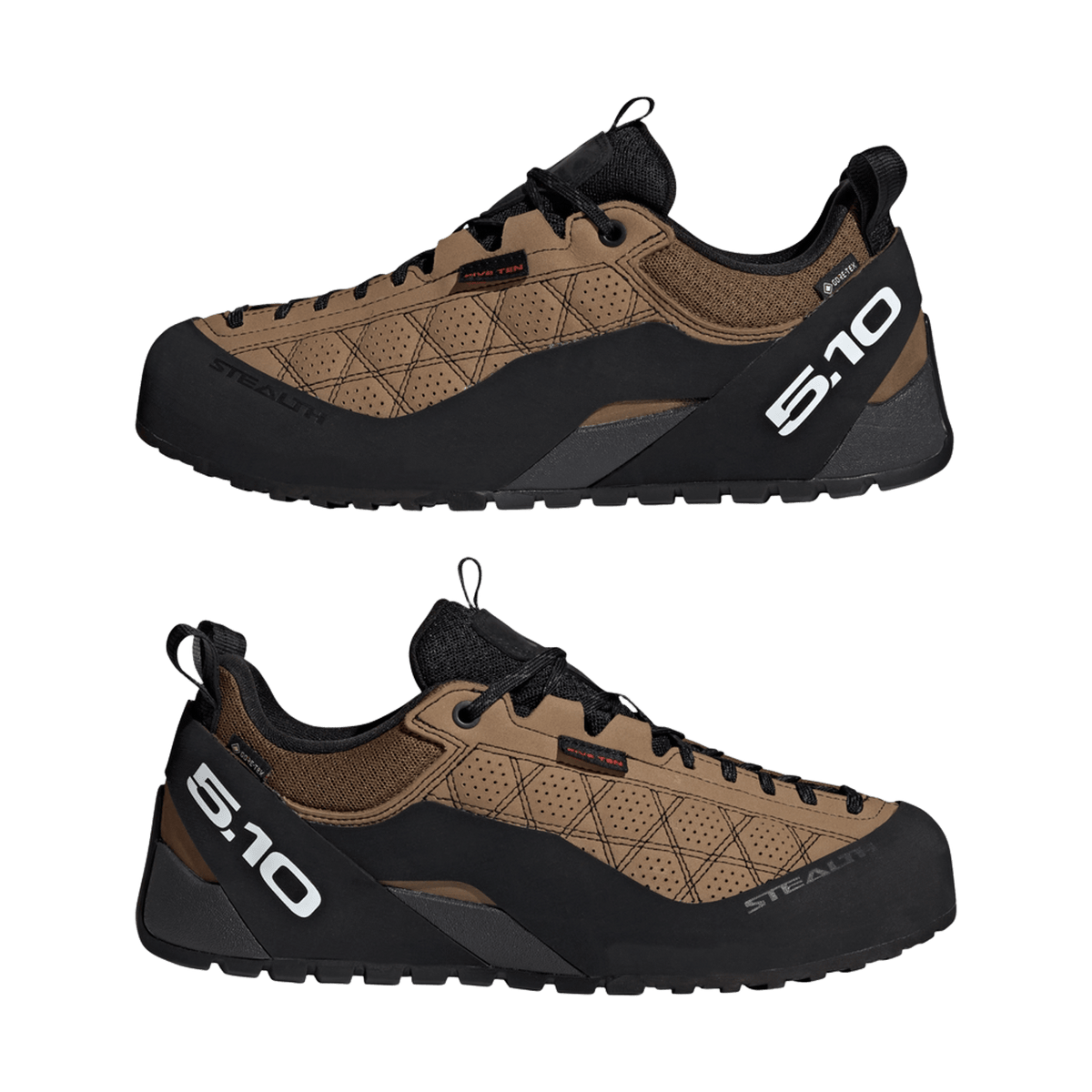 adidas Five Ten Guide Tennie Pro Gore-Tex Approach Cardboard Black