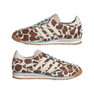 adidas SL 72 OG Cow Print Crystal Linen (Women's)