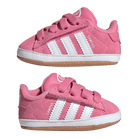 adidas Campus Crib Camp Bliss Pink Cloud White Gum (Crib)
